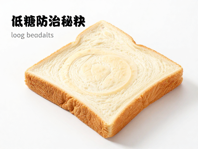做平顶方形吐司防粘秘诀，低糖面团与烘焙工具全攻略