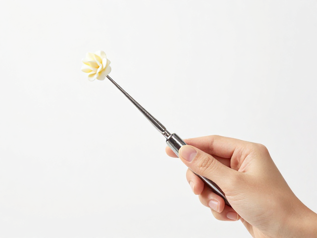 精密结构解决奶油塑形痛点