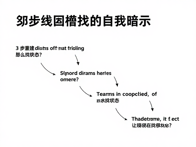 构建积极的自我对话体系
