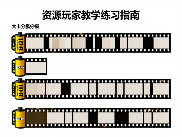 片基类型与显影特性的差异分析