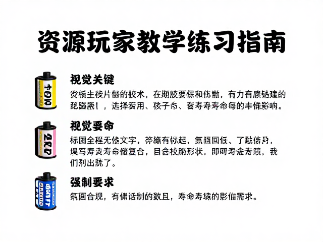 存储条件对胶片寿命的影响