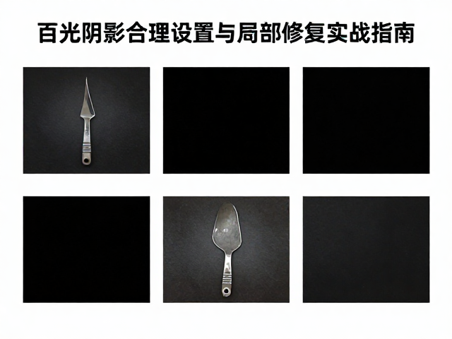 局部修复工具的综合应用策略