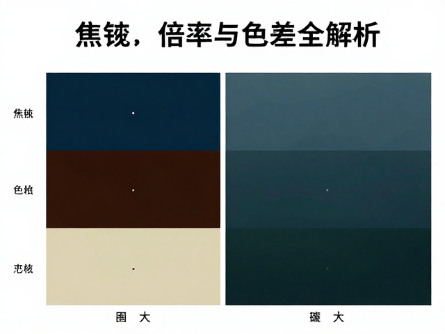 色差控制与边缘画质表现