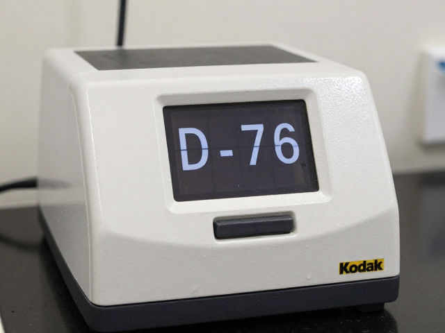 标准化稀释与操作流程：从Kodak D-72到通用D-76的演变