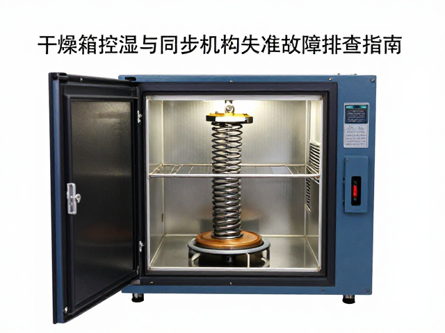 干燥箱控湿系统在器材保养中的关键参数设定