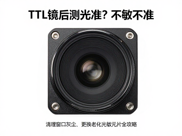 光敏元件老化的诊断与更换方案