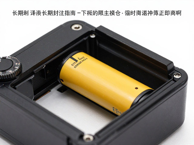 环境控制与定期维护策略