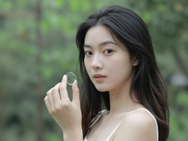 玻璃镜片组在户外人像中的实战应用