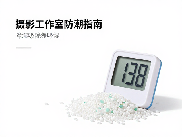除湿颗粒的选择与放置策略