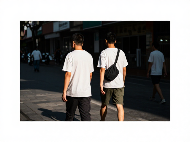 24-35mm焦段的视觉张力与街头叙事