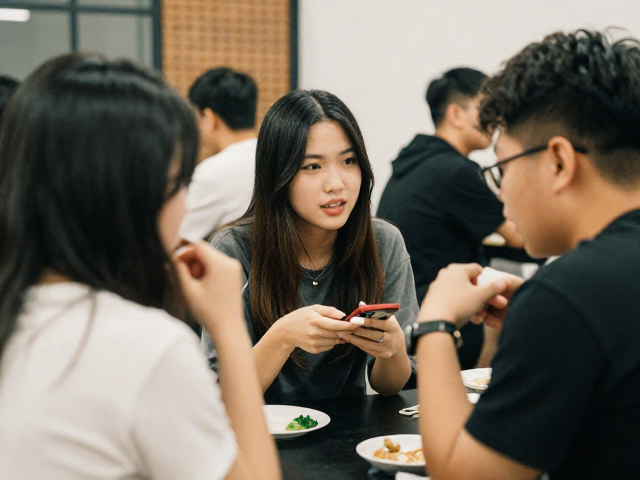 情感连接与社交互动的重构