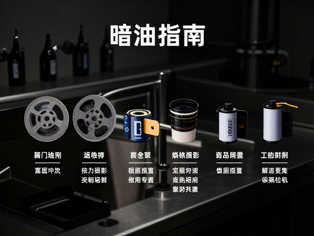 暗房环境控制与化学品准备