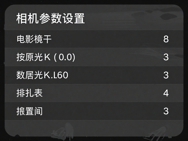 理解低反差与色彩层次的视觉逻辑