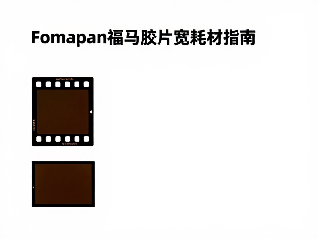 显影工艺对最终画质的决定性影响