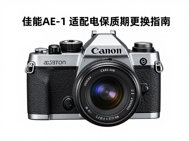 佳能AE-1电源系统的电压特性解析
