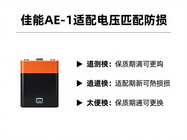 电池保质期与性能衰减规律