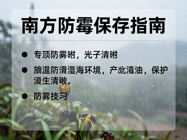南方潮湿环境对光学器材的侵蚀机制