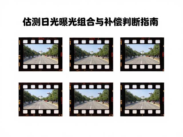 特殊日光环境下的参数微调策略