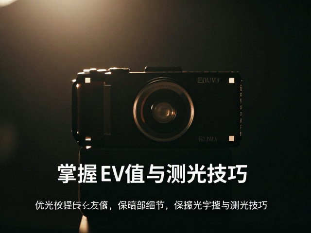 精准掌握EV值与测光策略