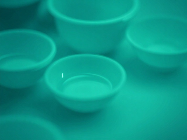 青绿色调的视觉心理学与氛围营造