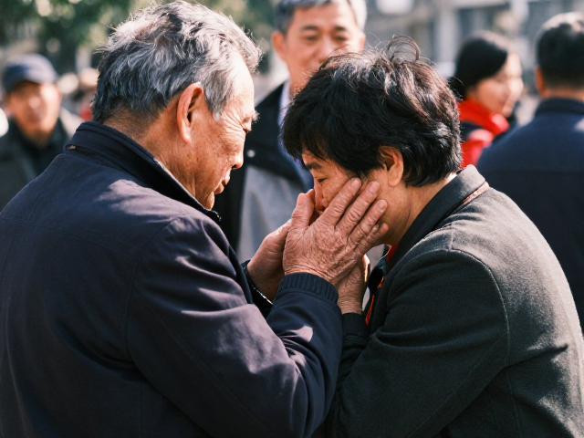 真实故事的情感投射