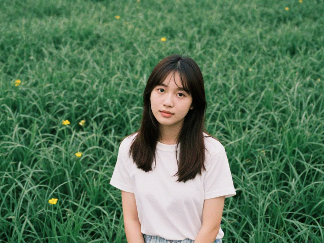 胶片颗粒中的色彩哲学