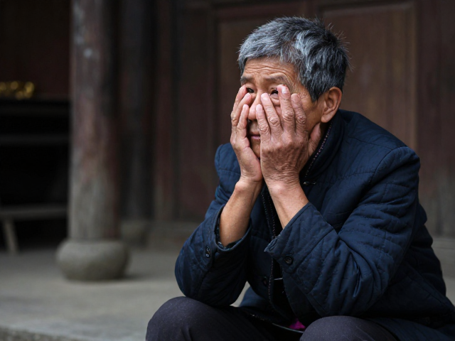 情绪凝视下的心理共鸣