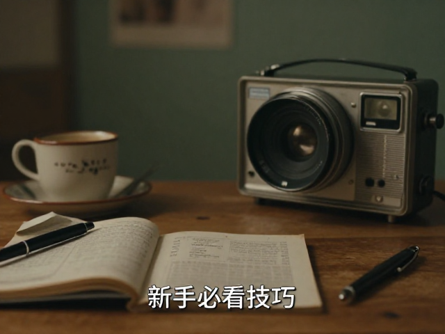 光线布局与道具选择