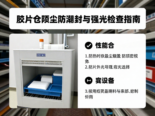 密封系统与防潮材料的选型逻辑