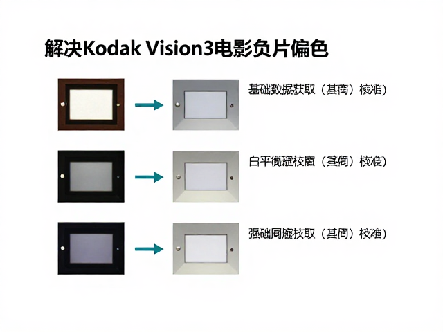 基础数据获取与白平衡校准策略