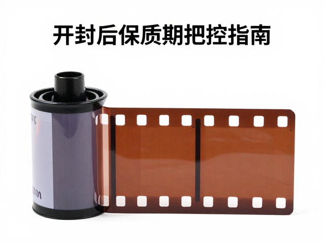 卷分装胶片原液的理化特性与失效机制