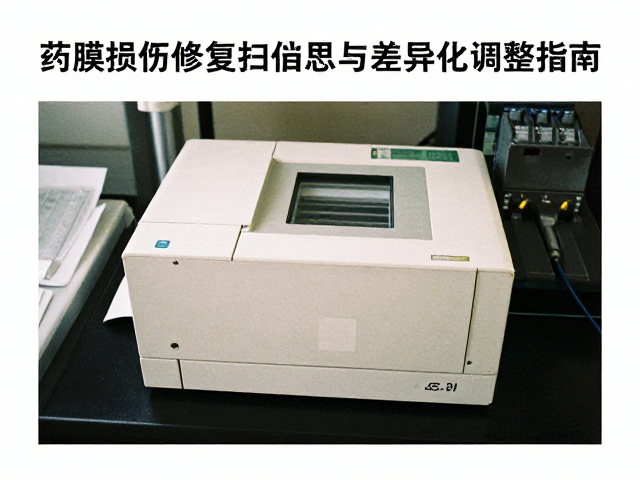 扫描仪参数差异化调整策略