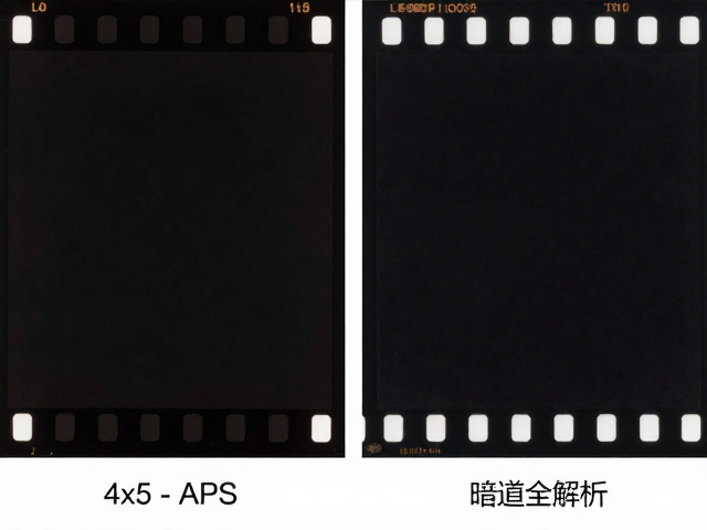 暗房放大过程中的倍率与画质损耗计算