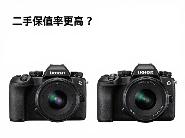 主流品牌机型的二手价格稳定性分析
