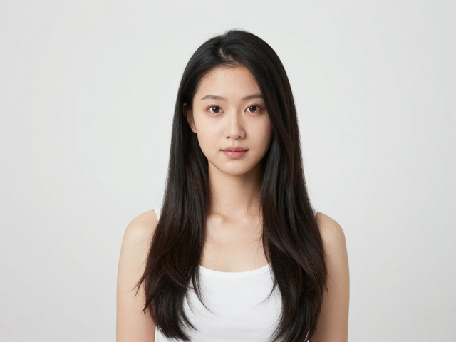 完美构图的视觉平衡与光影配合