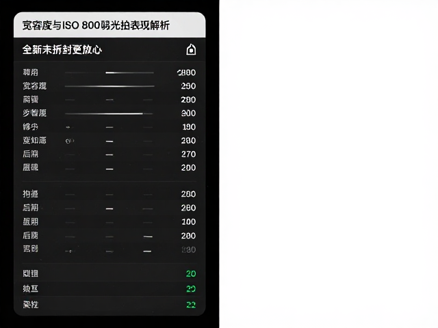 原始数据与后期处理中的参数还原逻辑