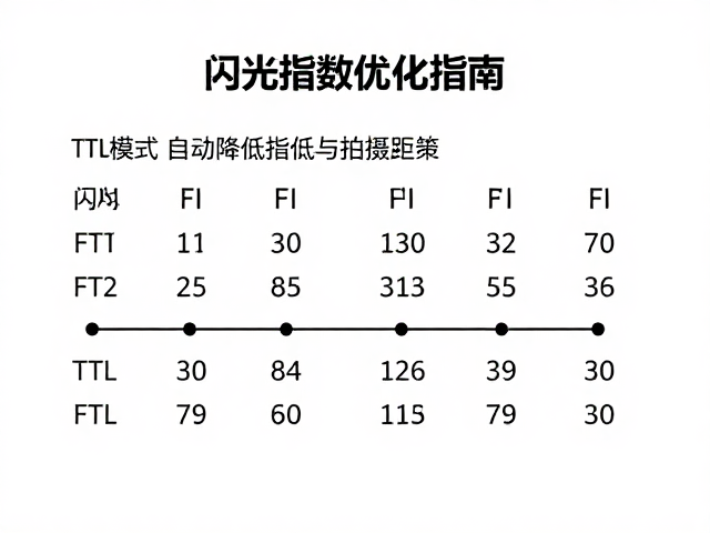 闪光指数优化与实战参数调整策略