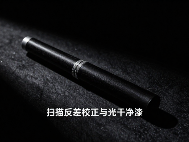 黑暗部深邃浓郁的光影塑造