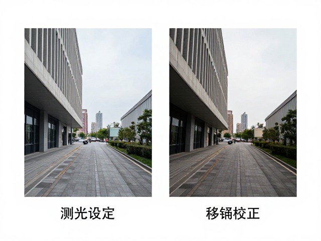 后期软件中的透视校正与细节还原
