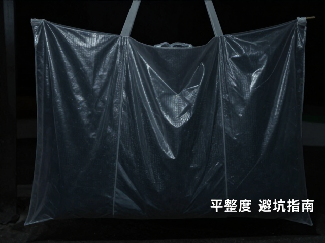 暗袋内的手感与视觉检测