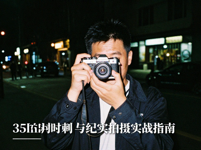 纪实影像的叙事构建与视觉逻辑