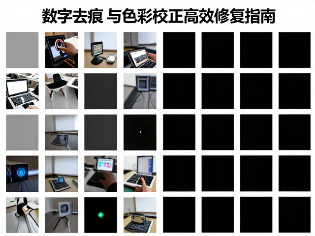 输出标准化与质量控制:确保修复成果的可追溯性