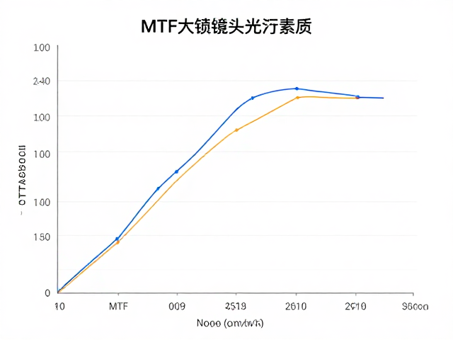 解析力核心指标：MTF曲线与镜头光学素质