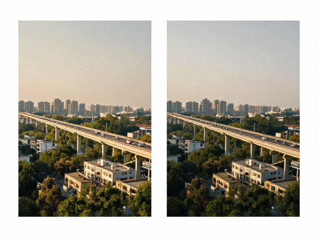 后期处理与输出流程对细节的影响