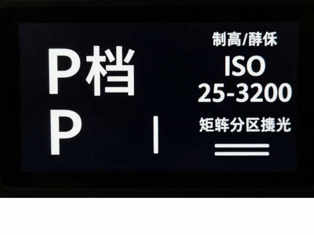 高质感大片的视觉语言与参数协同