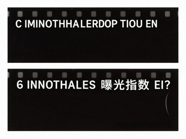 温度与显影时间的非线性关系