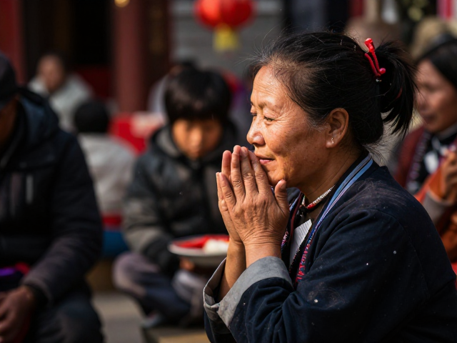 光影交错中的治愈时刻