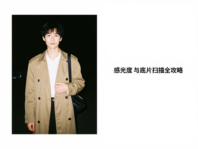 场景光影与复古氛围营造
