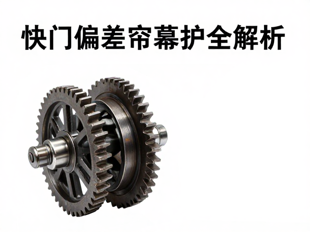 除尘齿轮的清洁与传动优化