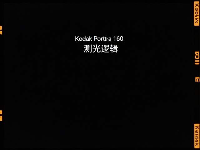 曝光策略与测光逻辑